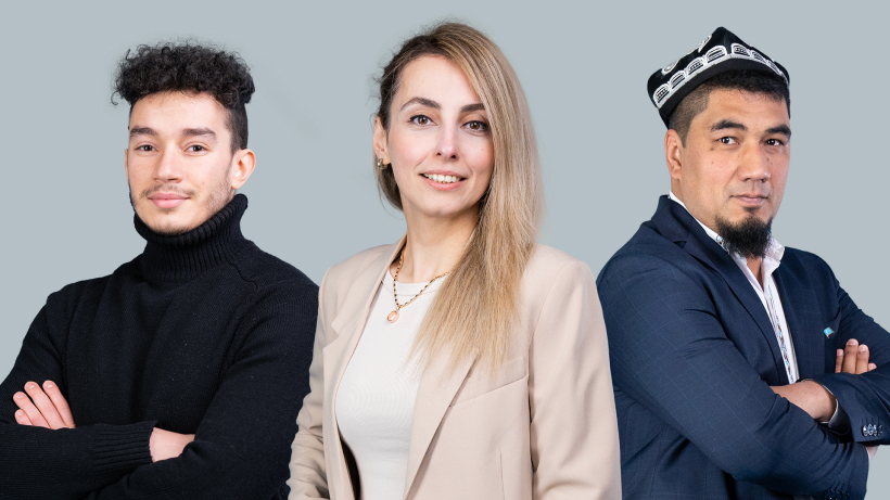Ontdek de kracht van nieuwkomers