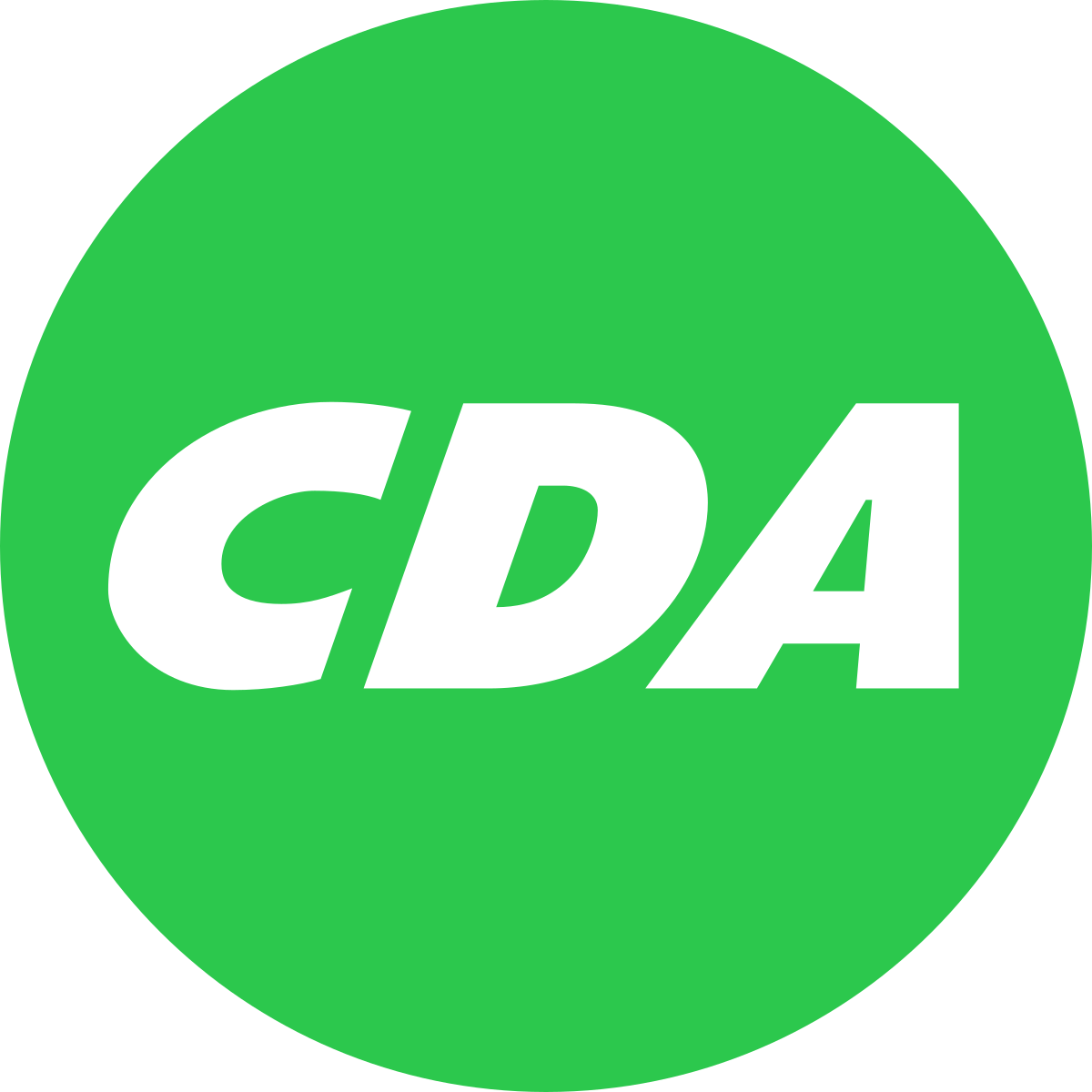 Logo CDA