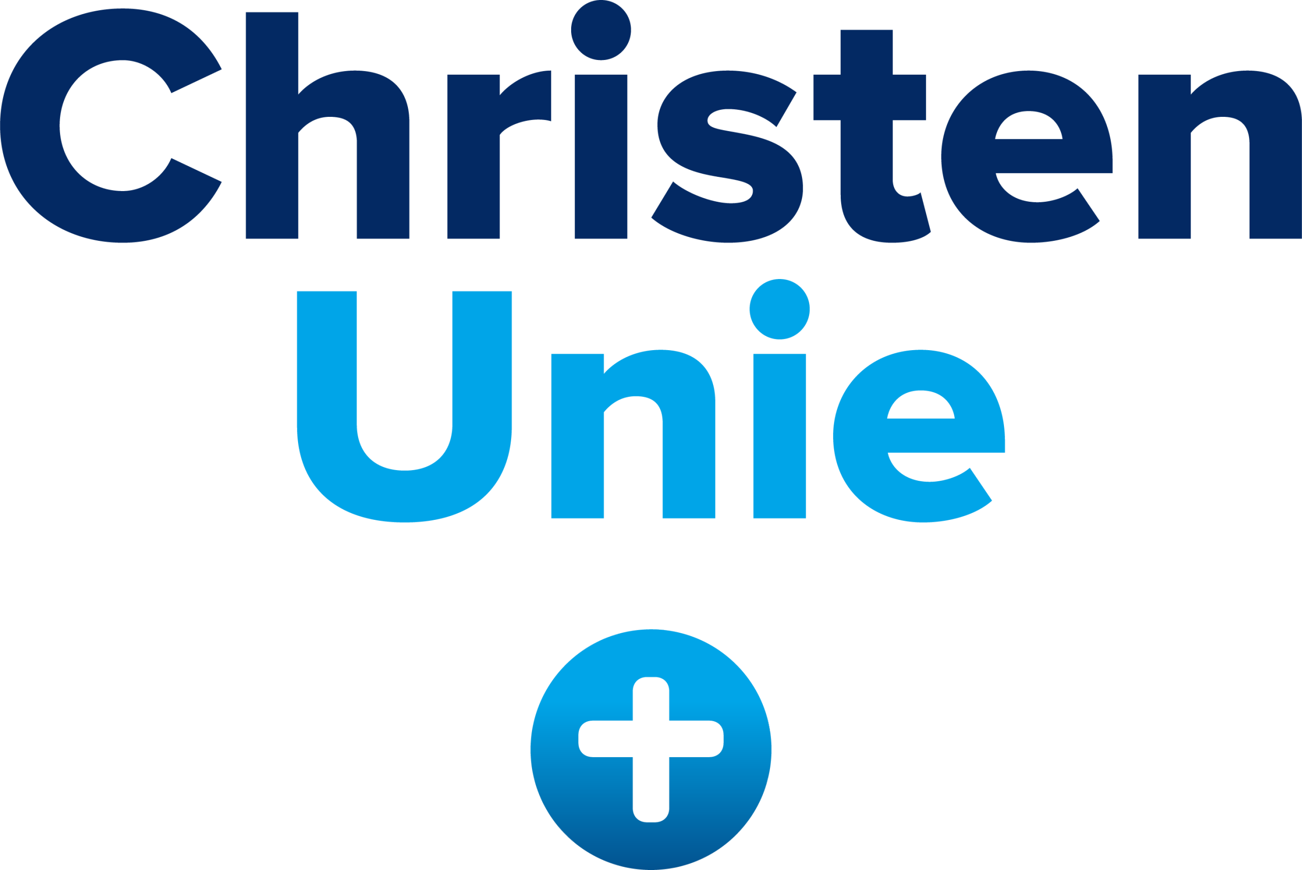 Logo ChristenUnie