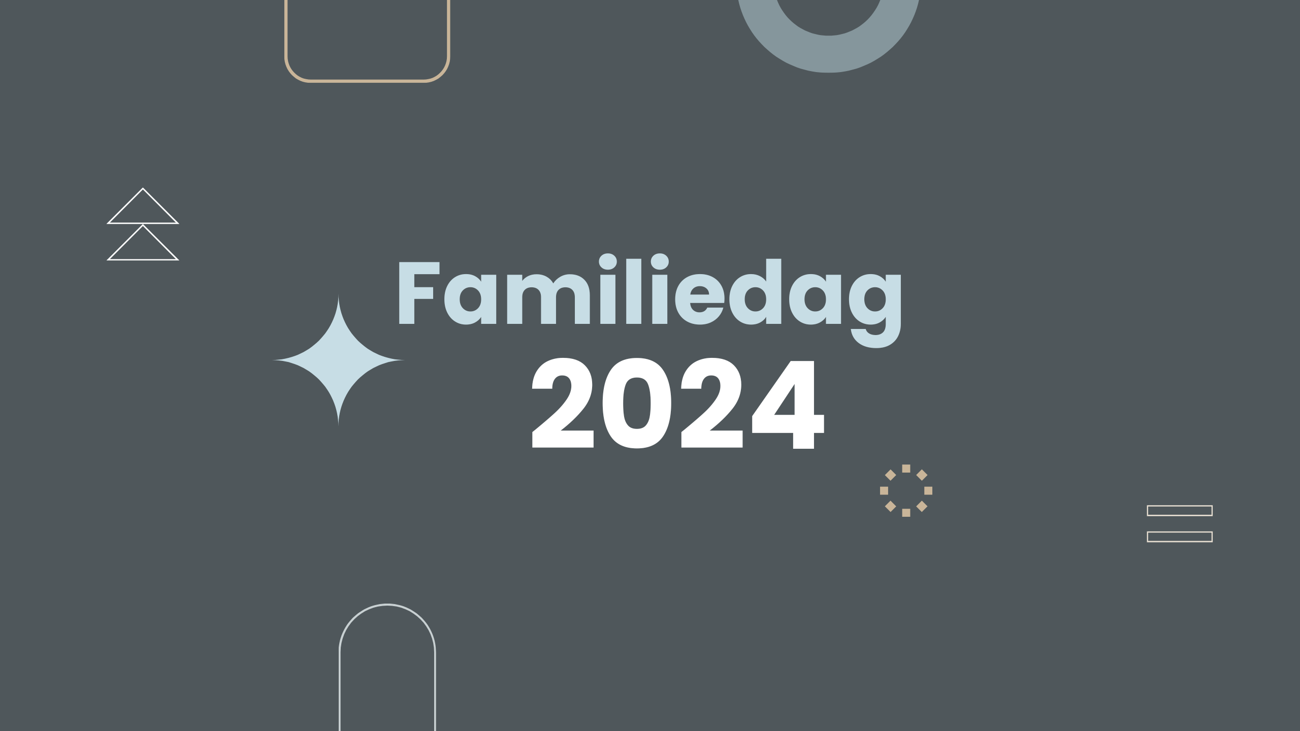 Verslag van onze Familie Dag 2024