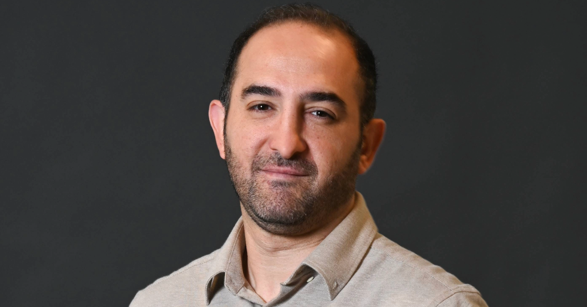 From Iranian telecom to IT0professional at FrieslandCampina