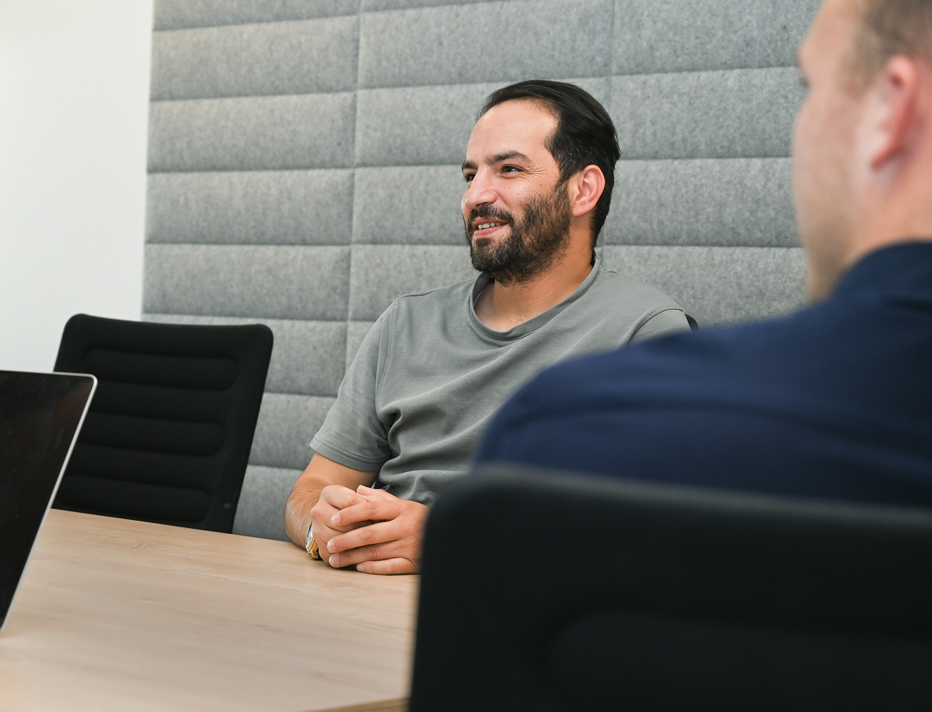 Sadek’s reis naar Mendix Developer bij AutoBinck Group