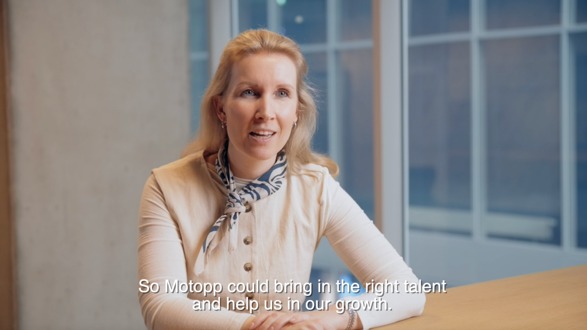 De samenwerking tussen Motopp en Mendix